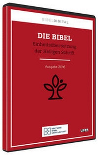 Abbildung von: BIBELDIGITAL Einheitsübersetzung - Katholische Bibelanstalt