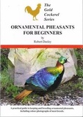 Cover: Ornamental Pheasants for Beginners - Gold Cockerel Books