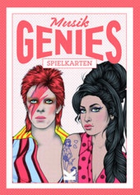 Enlarge image Cover: Musik-Genies - Laurence King Verlag