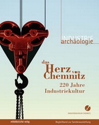 Abbildung von: Das Herz von Chemnitz - Mitteldeutscher Verlag