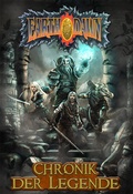 Cover: Earthdawn Chronik der Legende - Ulisses Medien und Spiel Distribution GmbH