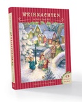 Cover: Weihnachten in Holly Pond Hill - Wunderhaus Verlag