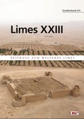 Cover: Limes XXIII - N&uuml;nnerich-Asmus Verlag