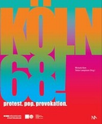 Enlarge image Cover: Köln 68! - Nünnerich-Asmus Verlag
