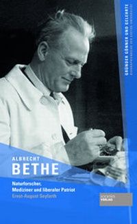 Enlarge image Cover: Albrecht Bethe - Societäts-Verlag