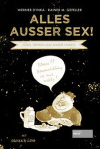 Abbildung von: Alles außer Sex! - Societäts-Verlag
