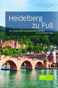 Abbildung von: Heidelberg zu Fuß - Societäts-Verlag