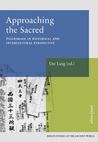 Enlarge image Cover: Approaching the Sacred - Edition Topoi