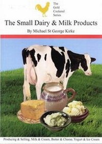 Abbildung von: The Small Dairy & Milk Products - Gold Cockerel Books