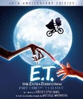 Cover: E.T. The Extra-Terrestrial from Concept to Classic - Newmarket Press,U.S.