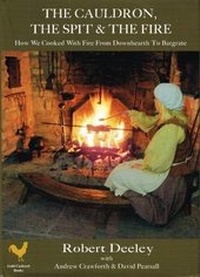 Enlarge image Cover: The Cauldron, the Spit and the Fire - Gold Cockerel Books