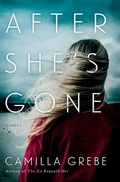 Cover: After She's Gone - Ballantine Books