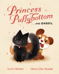 Cover: Princess Puffybottom . . . and Darryl - Tundra Books