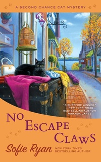 Enlarge image Cover: No Escape Claws - Berkley