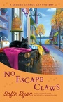 Cover: No Escape Claws - Berkley Publishing Corporation,U.S.