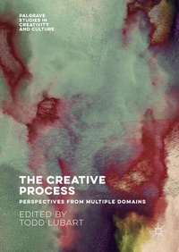 Enlarge image Cover: The Creative Process - Palgrave Macmillan