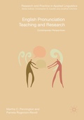 Cover: English Pronunciation Teaching and Research - Palgrave Macmillan