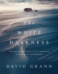Cover: The White Darkness - Simon + Schuster LLC