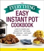 Cover: The Everything Easy Instant Pot(r) Cookbook - Adams Media Corporation