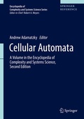 Cover: Cellular Automata - Springer