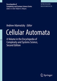 Enlarge image Cover: Cellular Automata - Springer