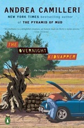Cover: The Overnight Kidnapper - Penguin Books