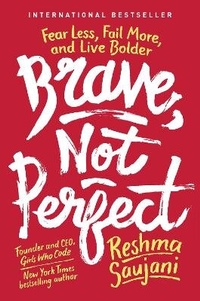 Enlarge image Cover: Brave, Not Perfect - Crown Currency