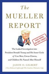 Enlarge image Cover: The Mueller Report - Simon + Schuster Inc.