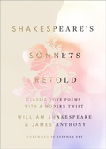 Cover: Shakespeare's Sonnets, Retold - Crown