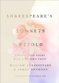 Cover: Shakespeare's Sonnets, Retold - Crown Publishing Group, Division of Random House Inc