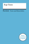 Cover: Rap-Texte - Reclam