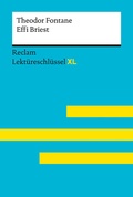 Cover: Effi Briest von Theodor Fontane - Reclam
