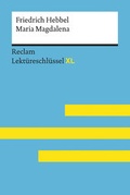 Cover: Maria Magdalena von Friedrich Hebbel - Reclam