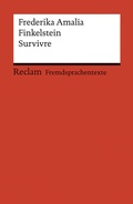 Cover: Survivre - Reclam