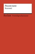 Cover: Pecore nere. Racconti - Reclam