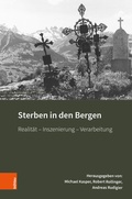 Cover: Sterben in den Bergen - B&ouml;hlau