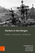 Cover: Sterben in den Bergen - B&ouml;hlau Wien