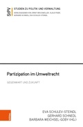Cover: Partizipation im Umweltrecht - B&ouml;hlau Wien