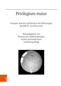 Cover: Privilegium maius - B&ouml;hlau Wien
