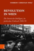 Cover: Revolution in Wien - B&ouml;hlau Wien