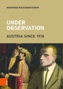 Cover: Under Observation - B&ouml;hlau Wien