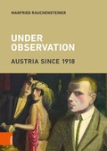 Cover: Under Observation - B&ouml;hlau Wien