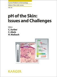 Enlarge image Cover: pH of the Skin: Issues and Challenges - S. Karger