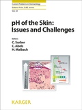 Cover: pH of the Skin: Issues and Challenges - S. Karger