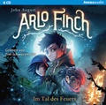 Cover: Arlo Finch (1). Im Tal des Feuers - Arena
