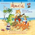 Cover: Robin Cat. Das Geheimnis der Drachennasen und andere katzenstarke Abenteuer - Arena