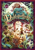 Cover: Die Duftapotheke (2). Das R&auml;tsel der schwarzen Blume - Arena