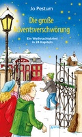 Cover: Die gro&szlig;e Adventsverschw&ouml;rung - Arena