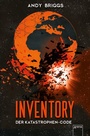 Cover: Inventory (3). Der Katastrophen-Code - Arena