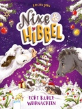 Cover: Nixe & Hibbel (2). Echt kuhle Weihnachten - Arena